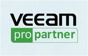 VEEAM Pro Partner Logo