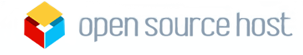 Open Source Host Logo